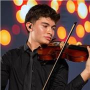 Violinista con 10 años de experiencia, Doy clases de violin a estudiantes de nivel principiante e intermedio. ¡cualquier edad!